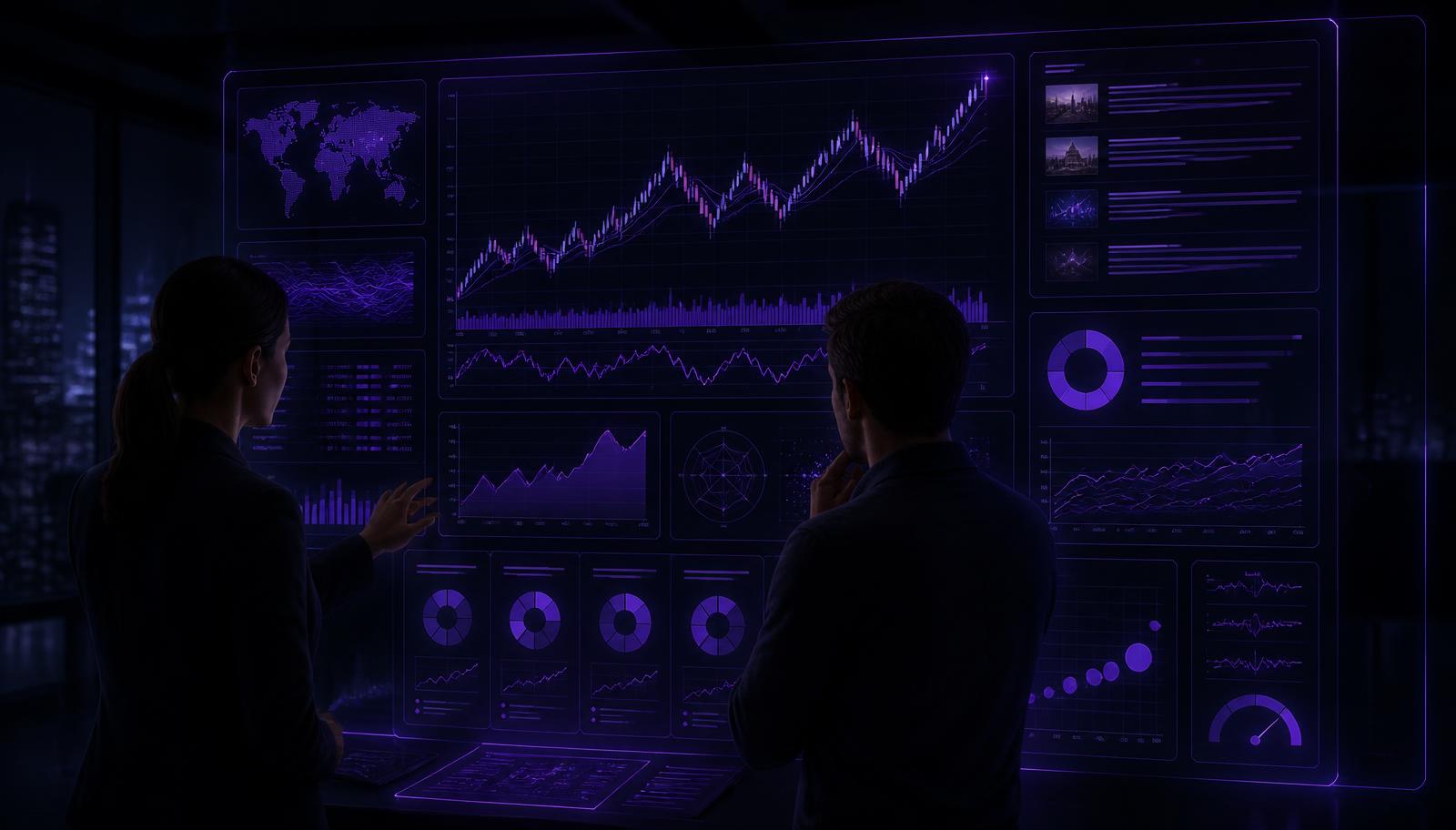 IA et investissements financiers : pourquoi apprendre à l'utiliser avant d'investir ?