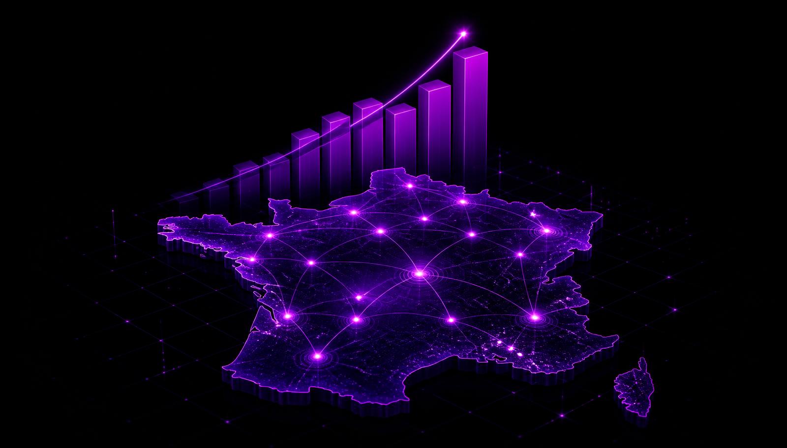 Intelligence artificielle en 2026 : de l'adoption à la création de valeur pour les entreprises